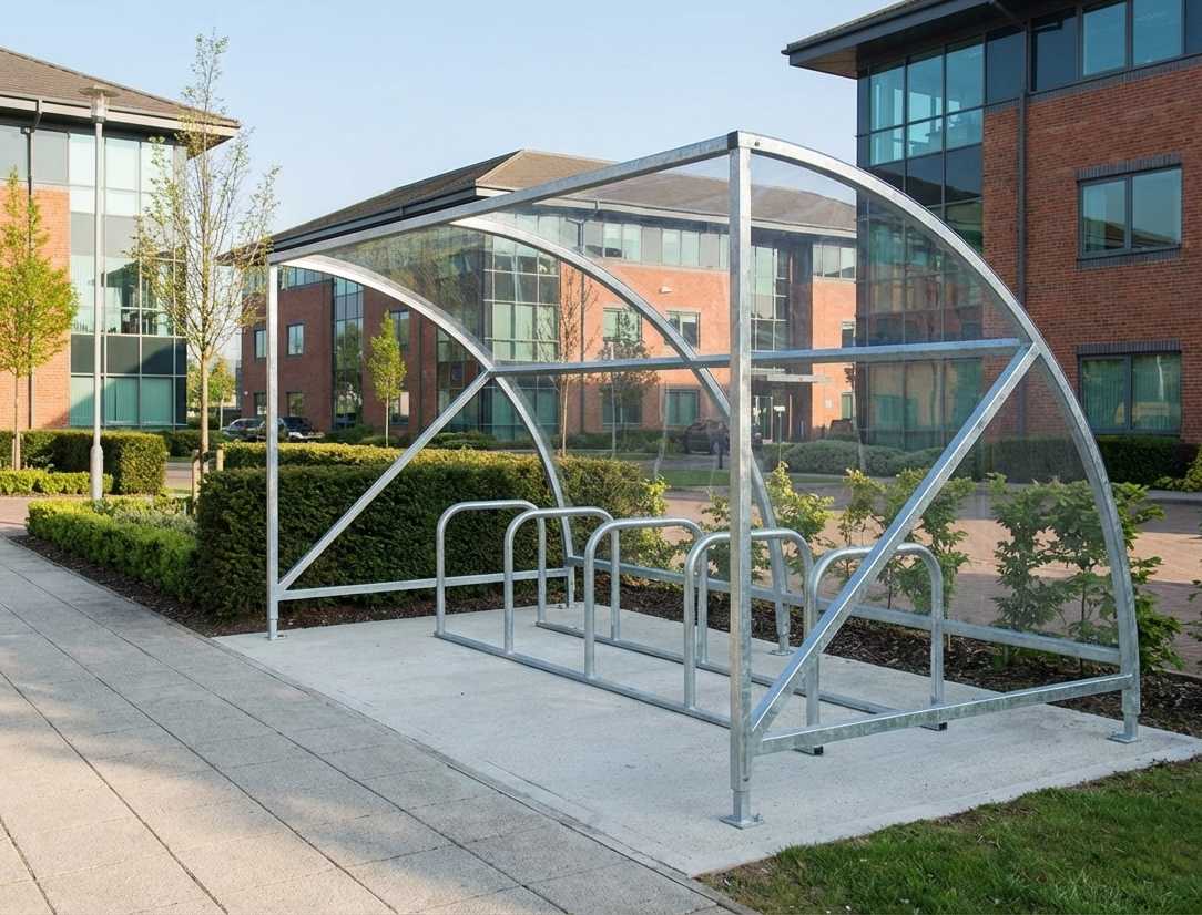 Cycle Shelter Image